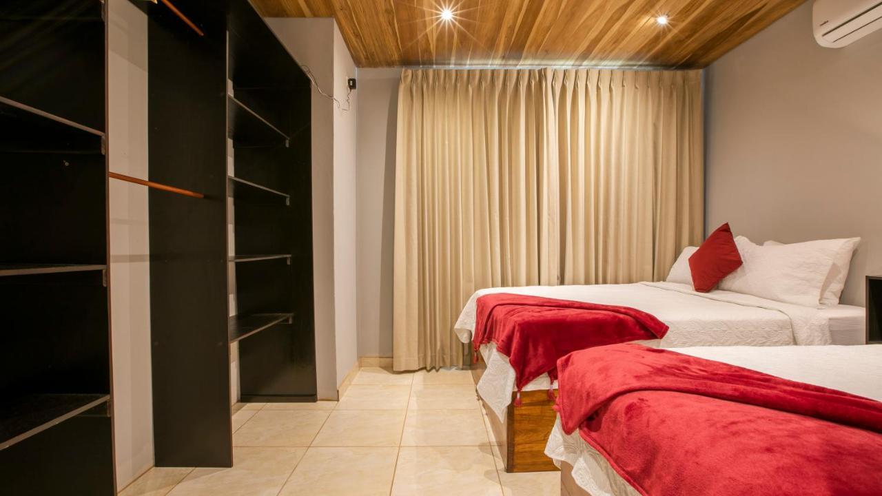 River Paradise Villa With Private Jacuzzi La Fortuna Bagian luar foto