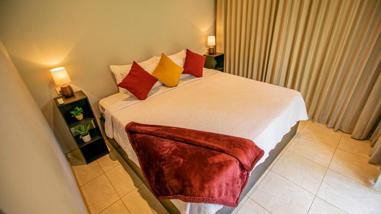 River Paradise Villa With Private Jacuzzi La Fortuna Bagian luar foto