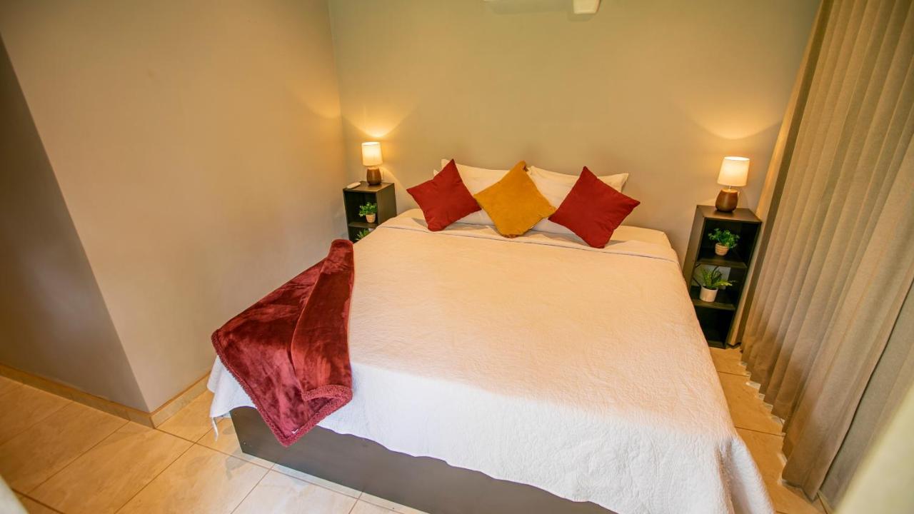 River Paradise Villa With Private Jacuzzi La Fortuna Bagian luar foto