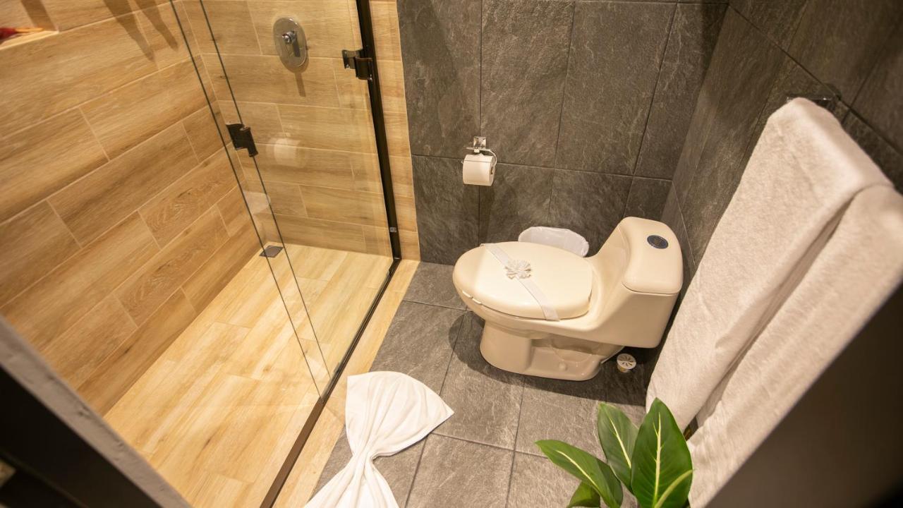 River Paradise Villa With Private Jacuzzi La Fortuna Bagian luar foto